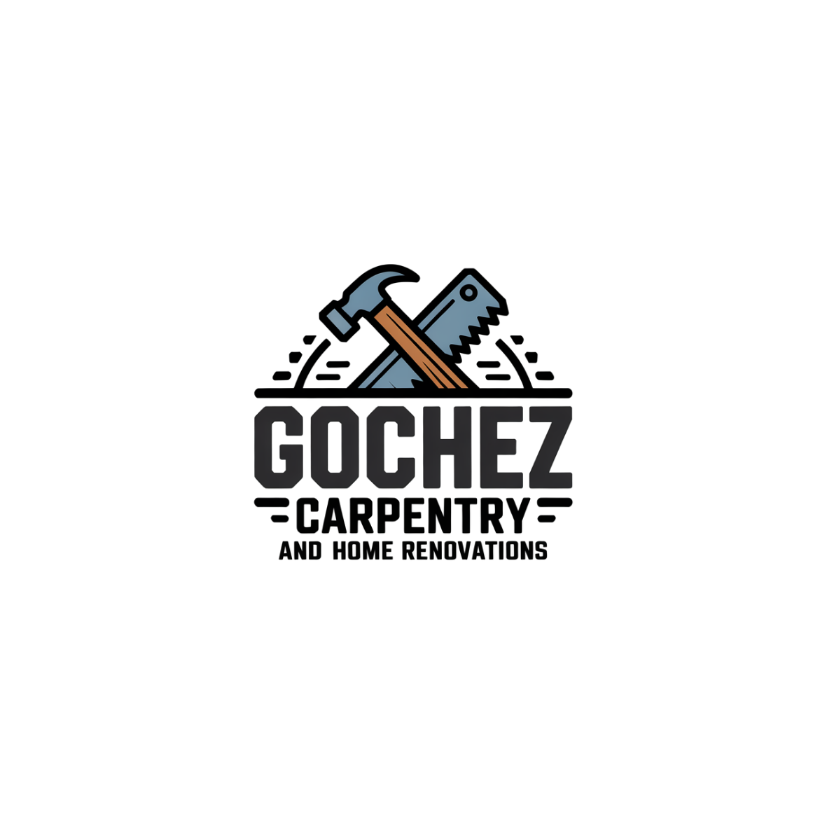 Gochez Carpentry Logo